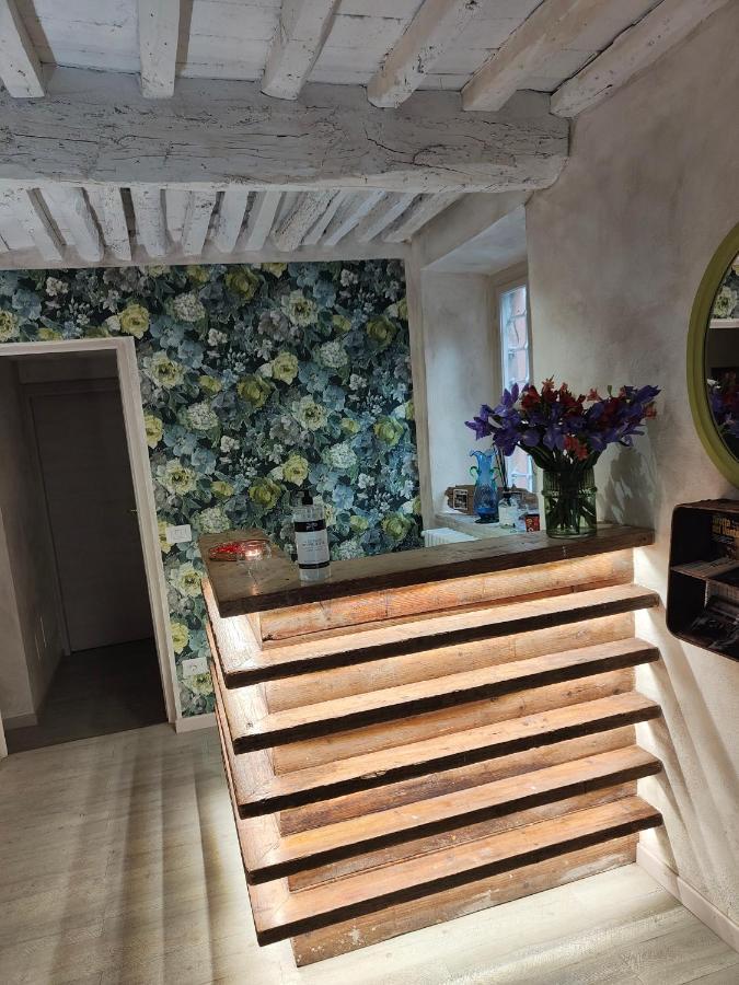 Hotel Il Pozzo di Santa Zita Lucca Esterno foto
