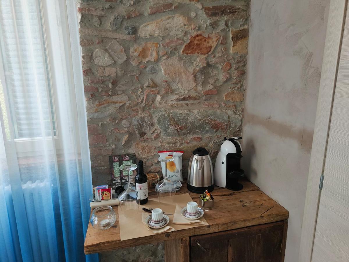 Hotel Il Pozzo di Santa Zita Lucca Esterno foto