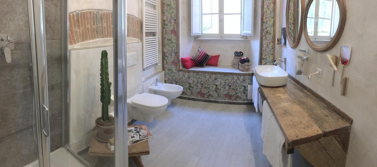 Hotel Il Pozzo di Santa Zita Lucca Esterno foto