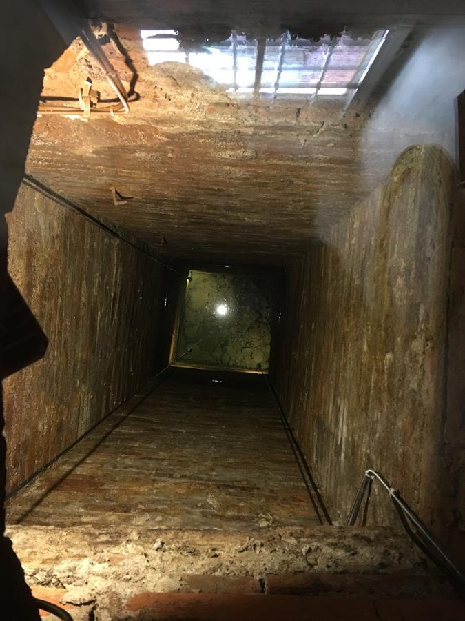 Hotel Il Pozzo di Santa Zita Lucca Esterno foto