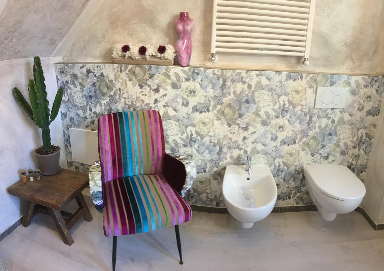Hotel Il Pozzo di Santa Zita Lucca Esterno foto