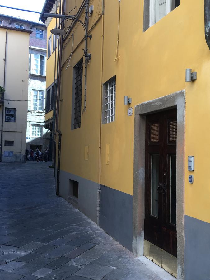 Hotel Il Pozzo di Santa Zita Lucca Esterno foto