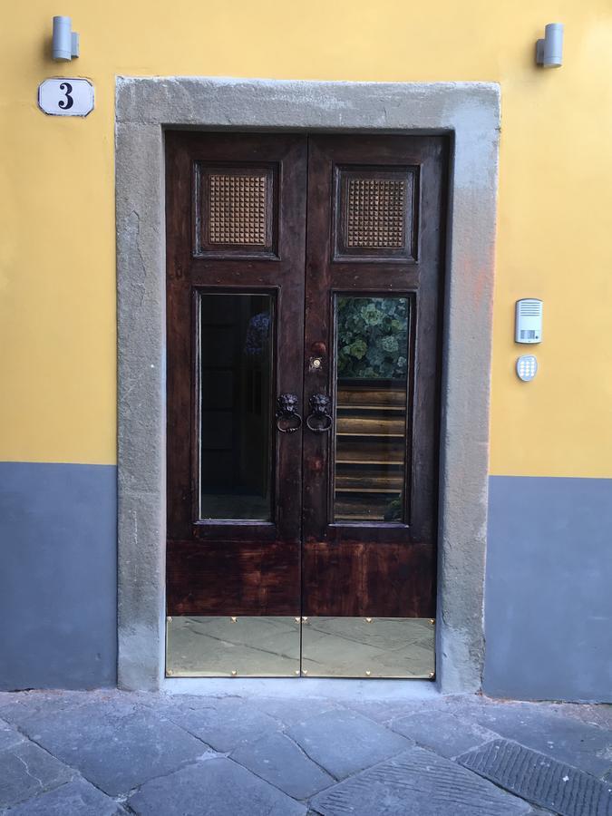 Hotel Il Pozzo di Santa Zita Lucca Esterno foto