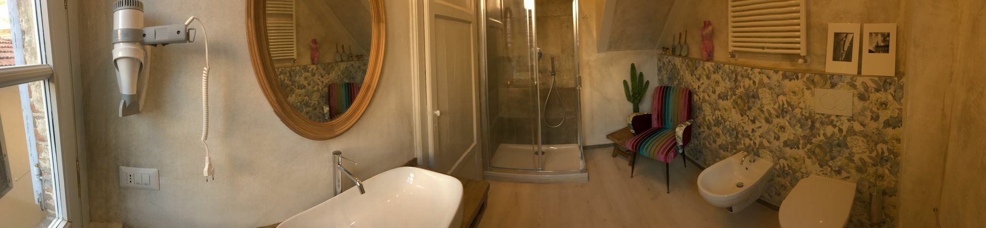Hotel Il Pozzo di Santa Zita Lucca Esterno foto