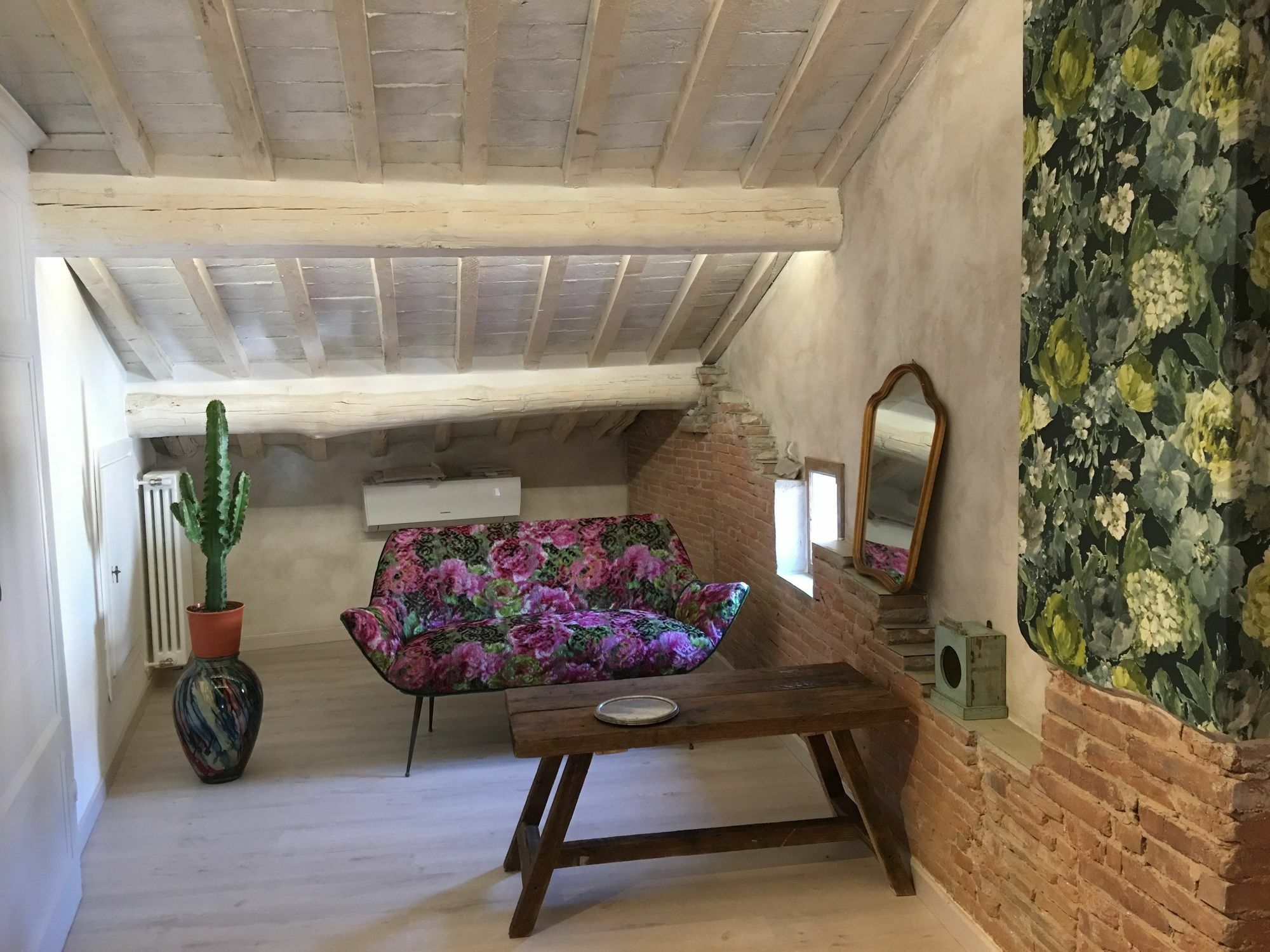 Hotel Il Pozzo di Santa Zita Lucca Esterno foto